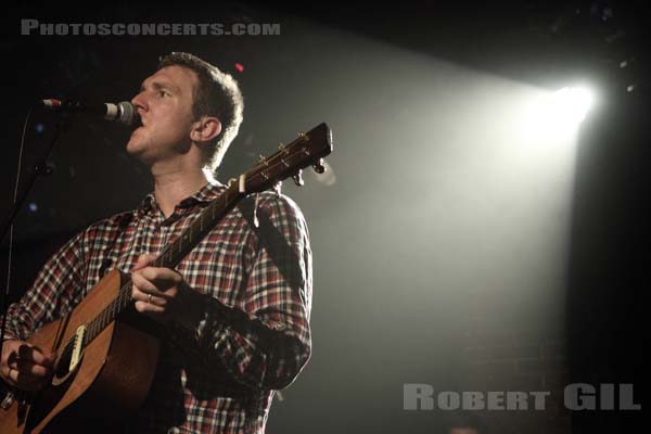 THE WALKMEN - 2013-04-27 - PARIS - La Maroquinerie - 